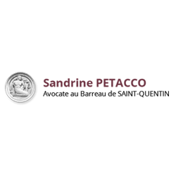 Maître Sandrine PETACCO avocat Saint-Quentin